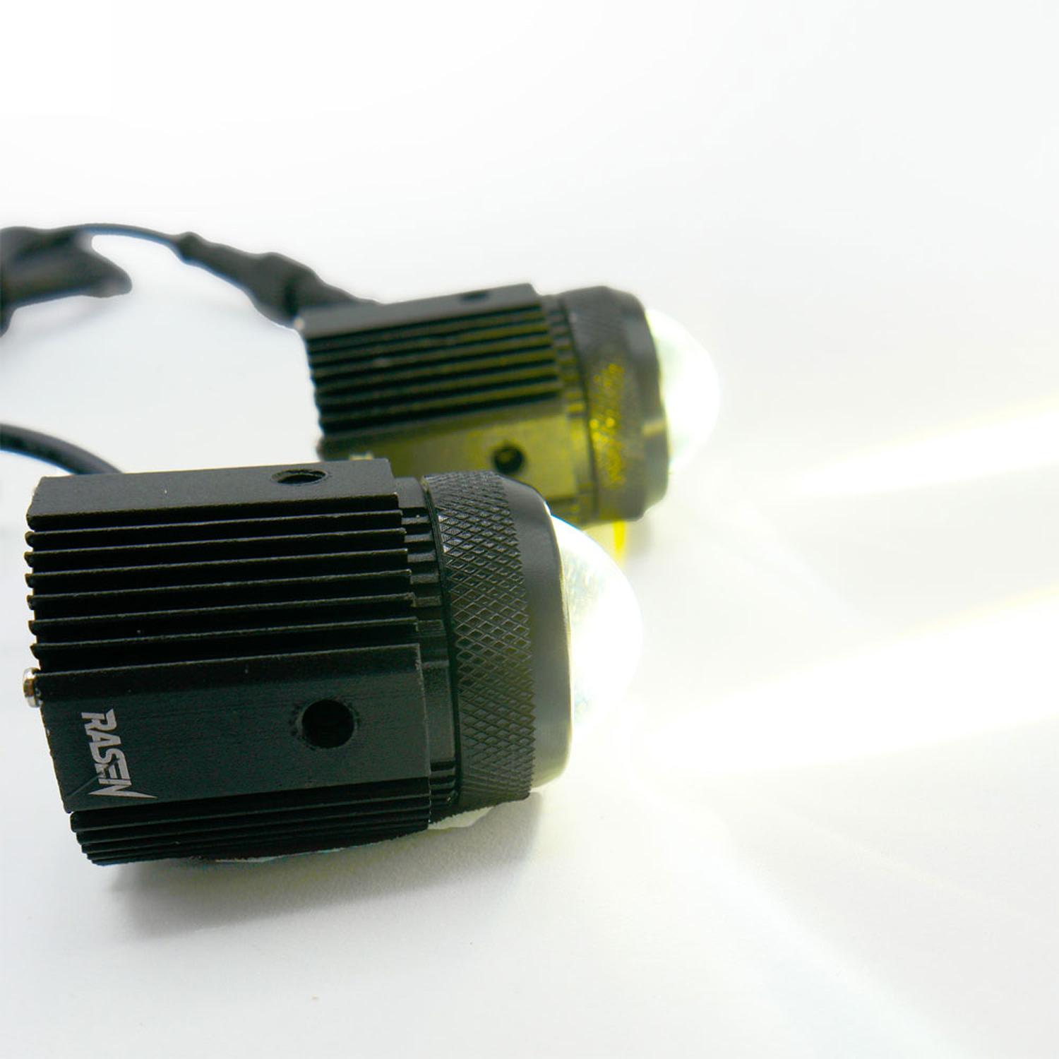 FARO LED PARA MOTOCICLETA