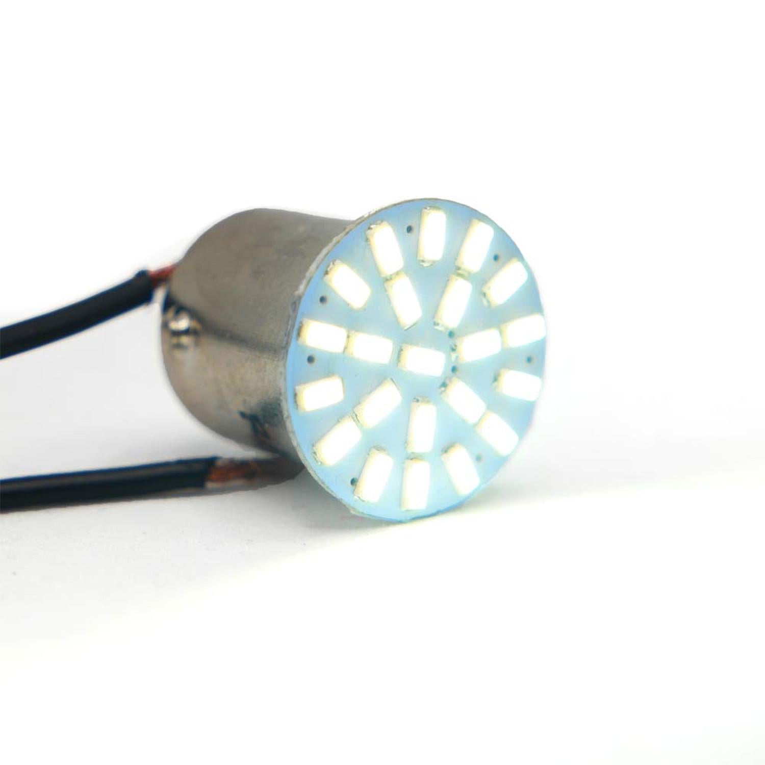 FOCO 22 LED DE STOP PLANO PARA MOTOCICLETA