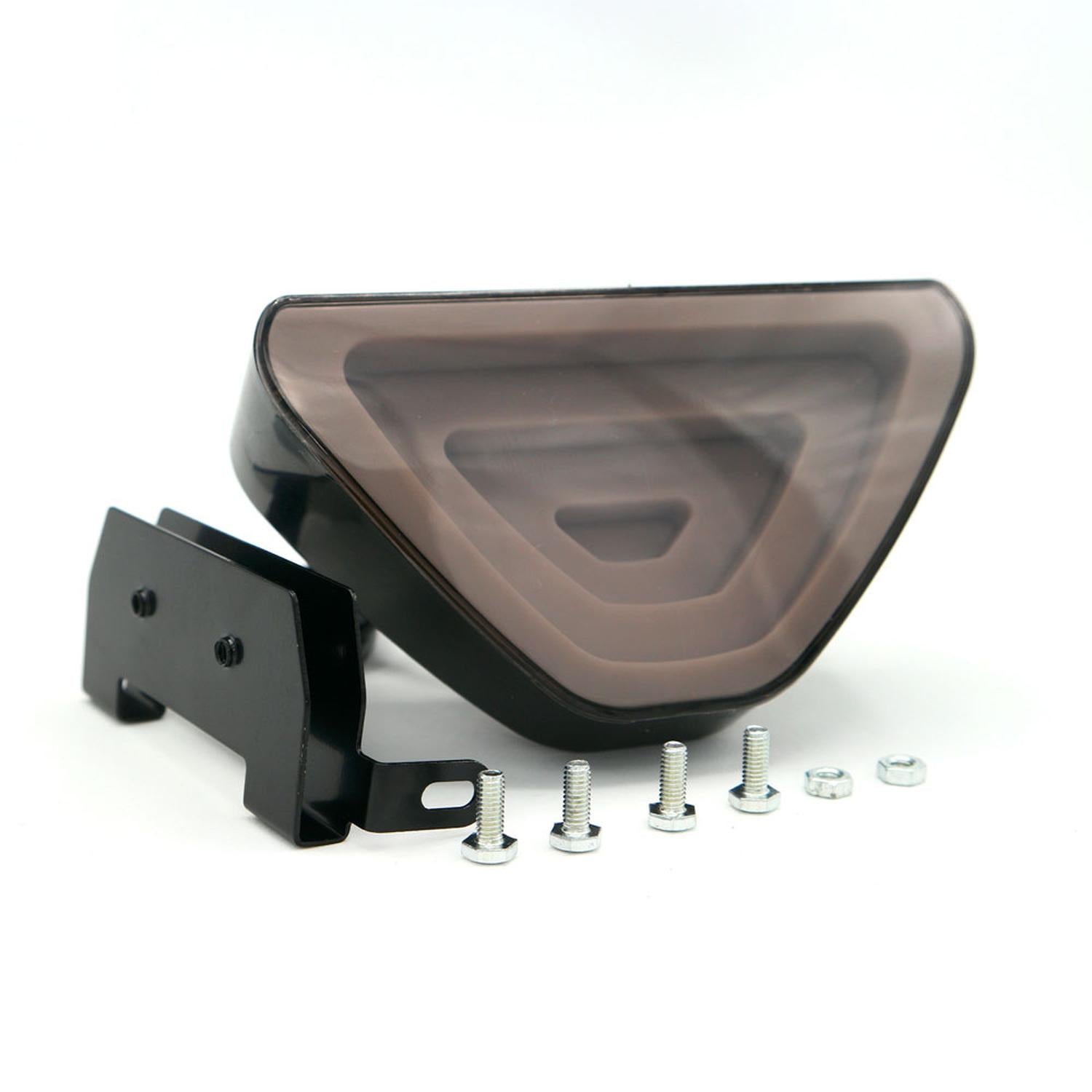 CALAVERA LED STOP UNIVERSAL PARA MOTOCICLETA