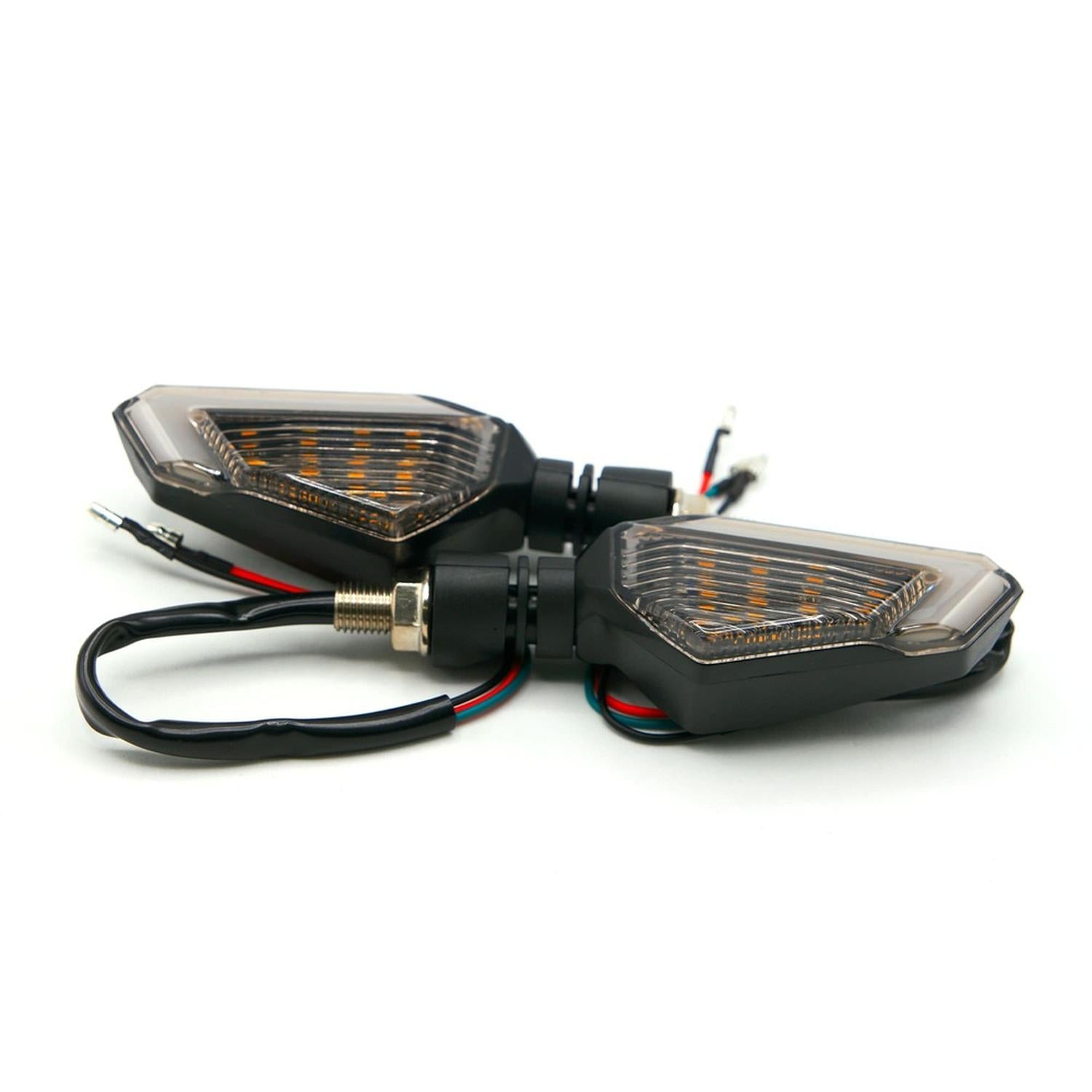 DIRECCIONAL LED NEON DECORATIVA UNIVERSAL PARA MOTOCICLETA