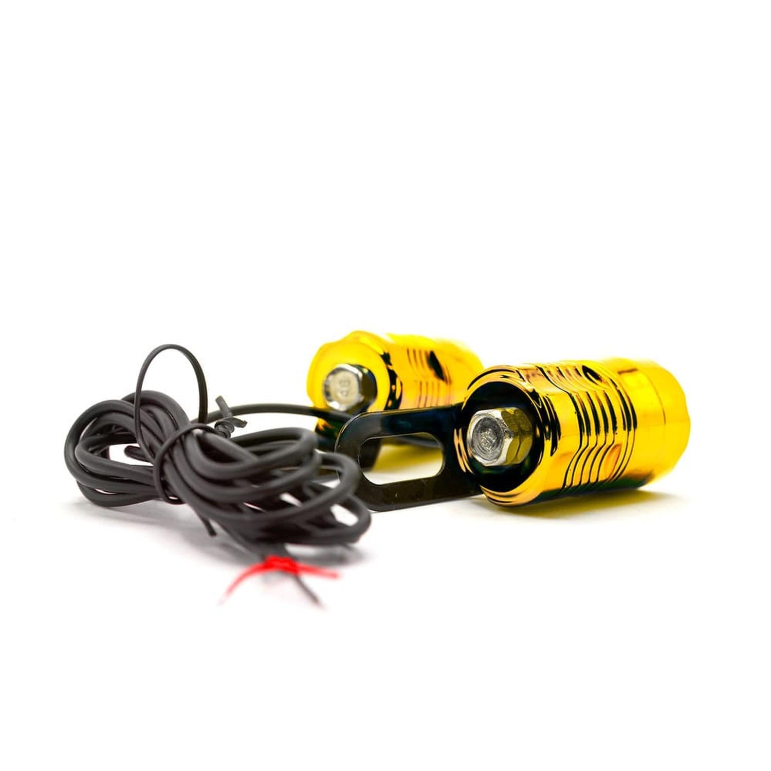 FARO LED AUXILIAR LUZ TRASERO O DELANTERO FIJA 1 LED PARA MOTOCICLETA