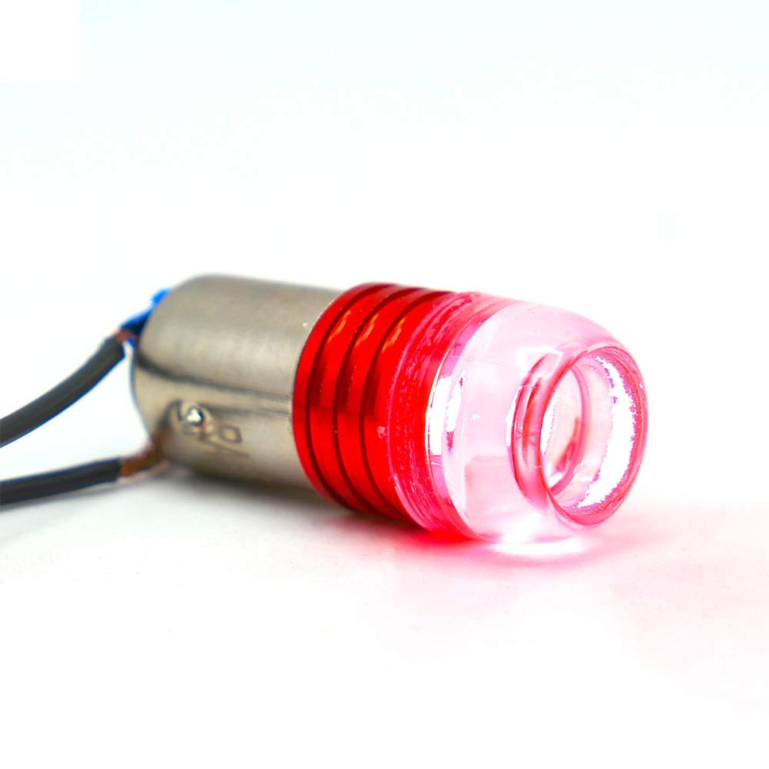 FOCO DE STOP 3 LED PARA MOTOCICLETA