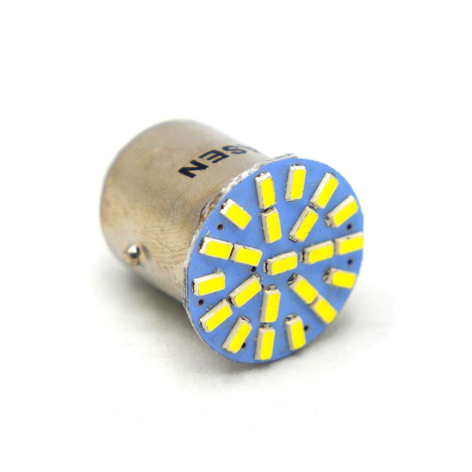 FOCO 22 LED DE STOP PLANO PARA MOTOCICLETA