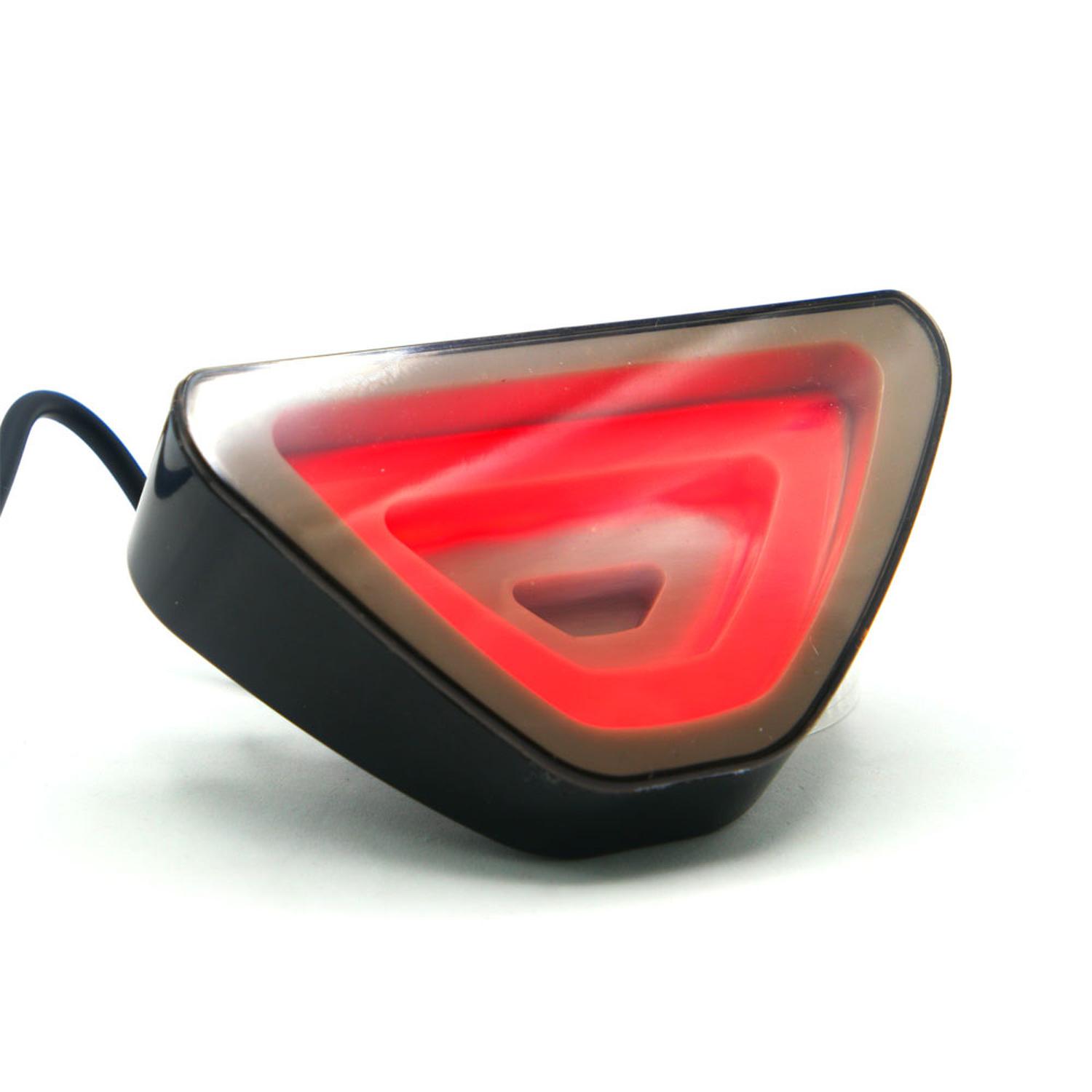 CALAVERA LED STOP UNIVERSAL PARA MOTOCICLETA