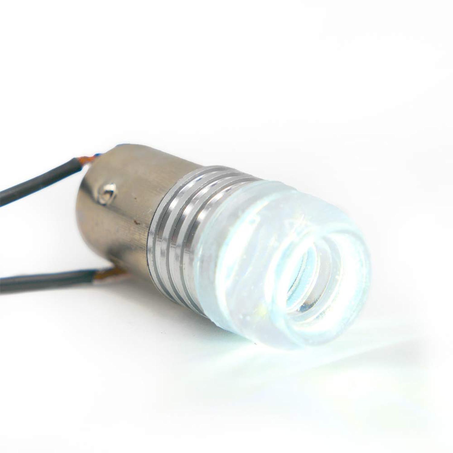 FOCO DE STOP 3 LED PARA MOTOCICLETA