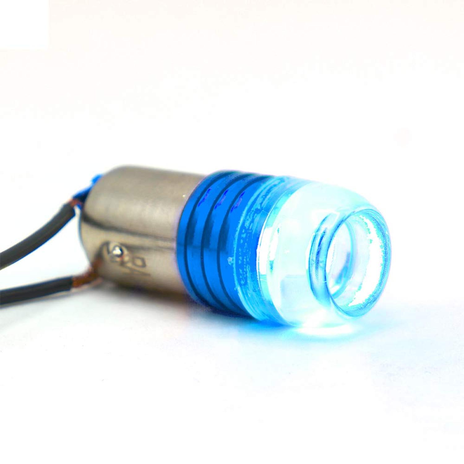 FOCO DE STOP 3 LED PARA MOTOCICLETA