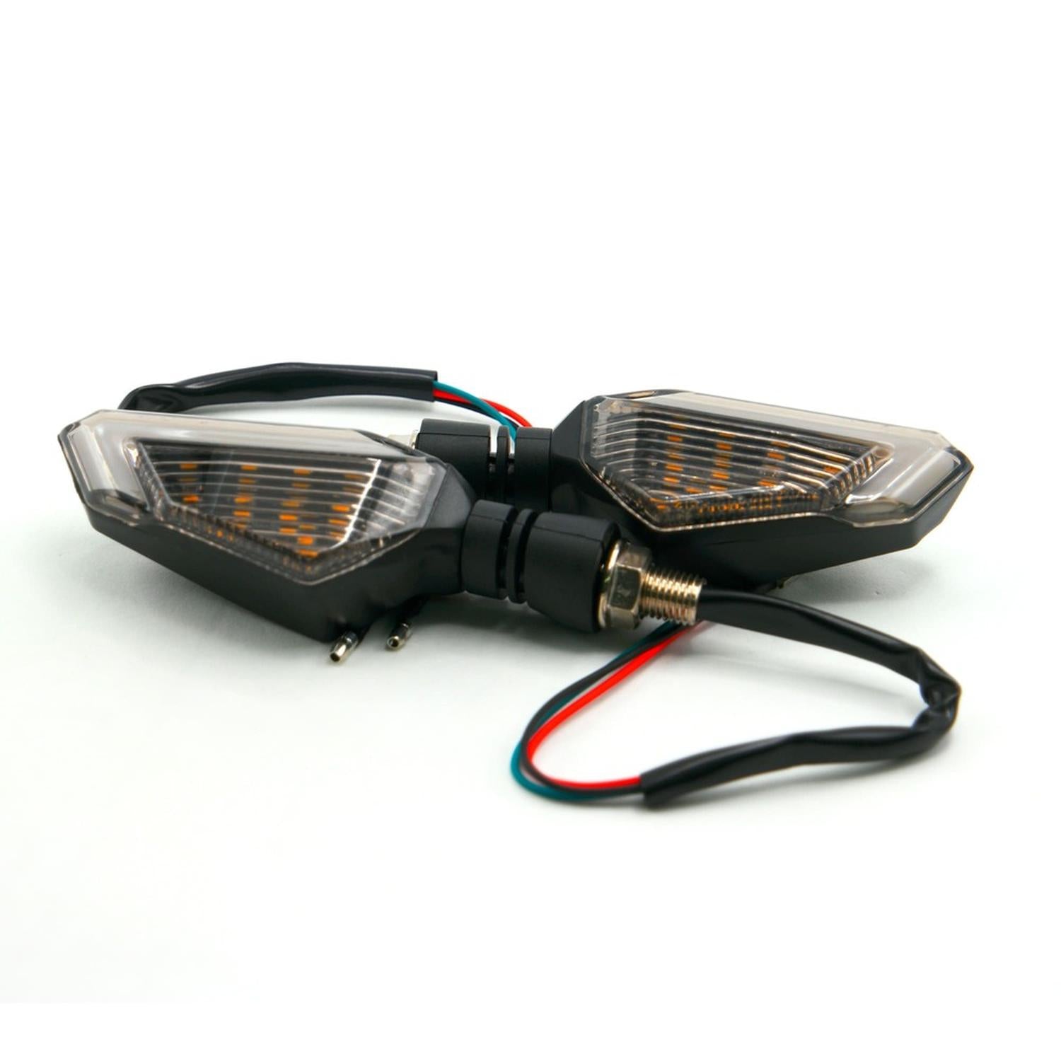 DIRECCIONAL LED NEON DECORATIVA UNIVERSAL PARA MOTOCICLETA